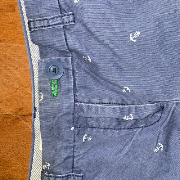 Tommy Hilfiger Anchor Shorts Size 8!! - Picture 3 of 7